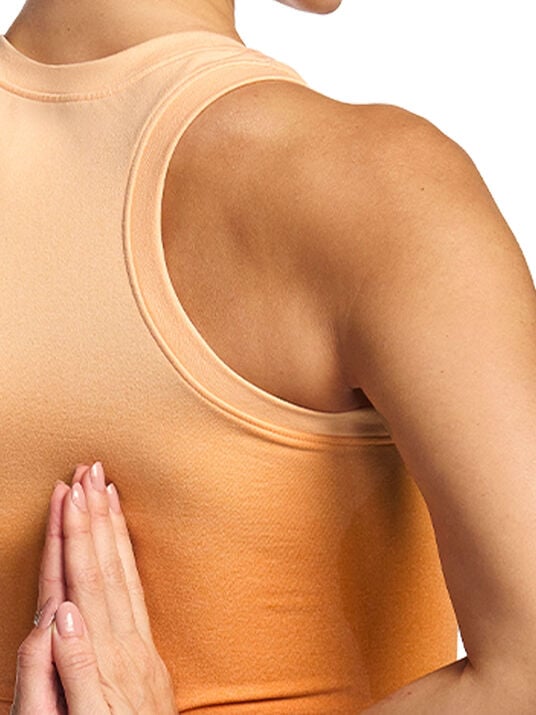 Top seamless 81318, MANDARINA SUAVE, hi-res