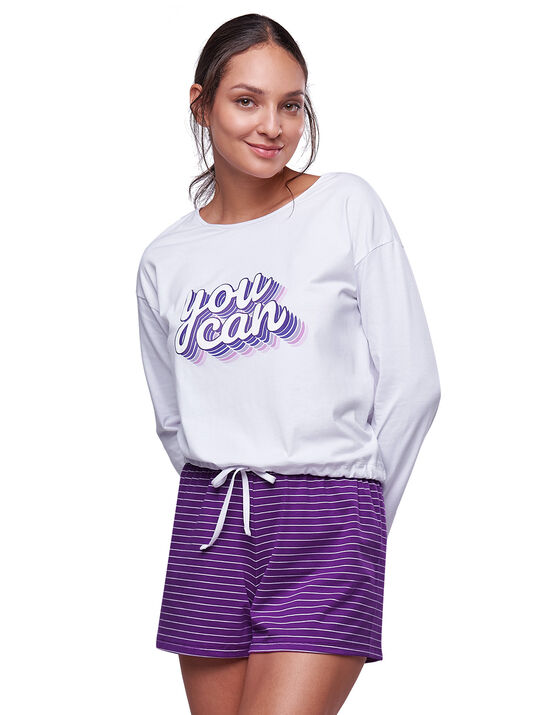 Pijama 77197