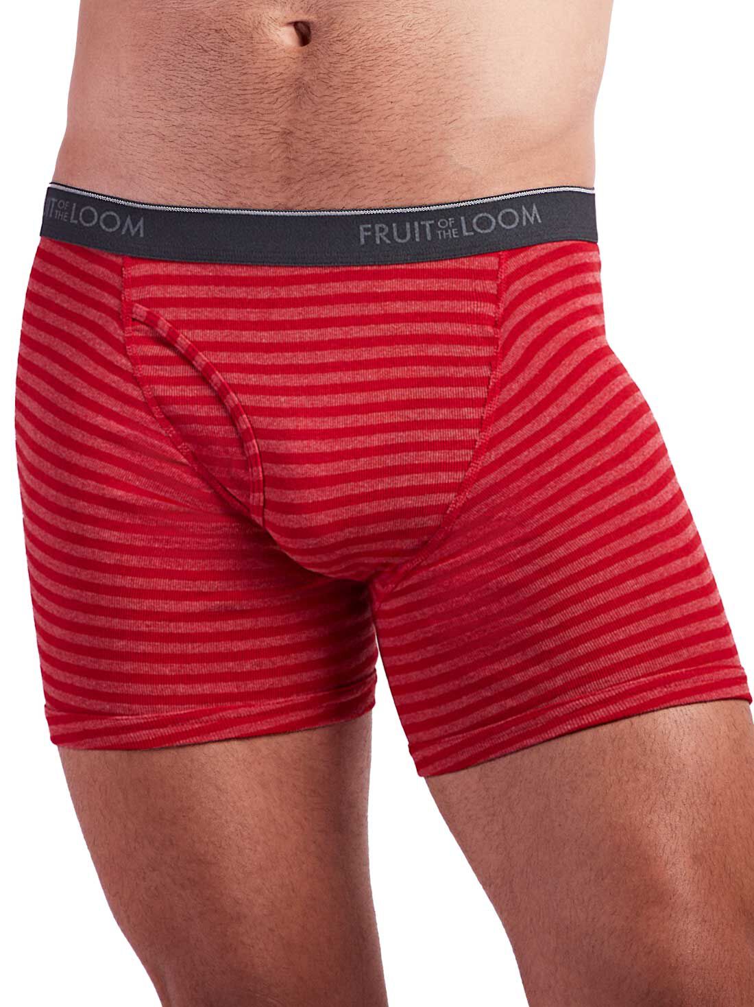 B&oacute;xer ajustado a la cadera Fruit of the Loom 78068