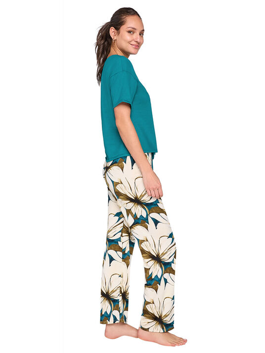 Set pijama 77208, FLORES CLXXXIX, hi-res