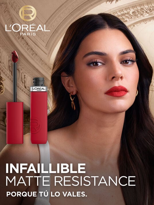 L'Or&eacute;al Paris labial infallible matte resistance 20067, SNOOZE YOUR, hi-res
