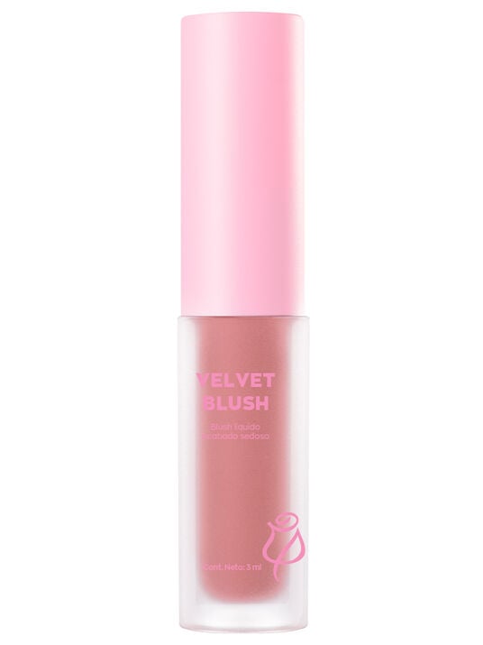 Velvet blush 22037, ROSE BOMB, hi-res