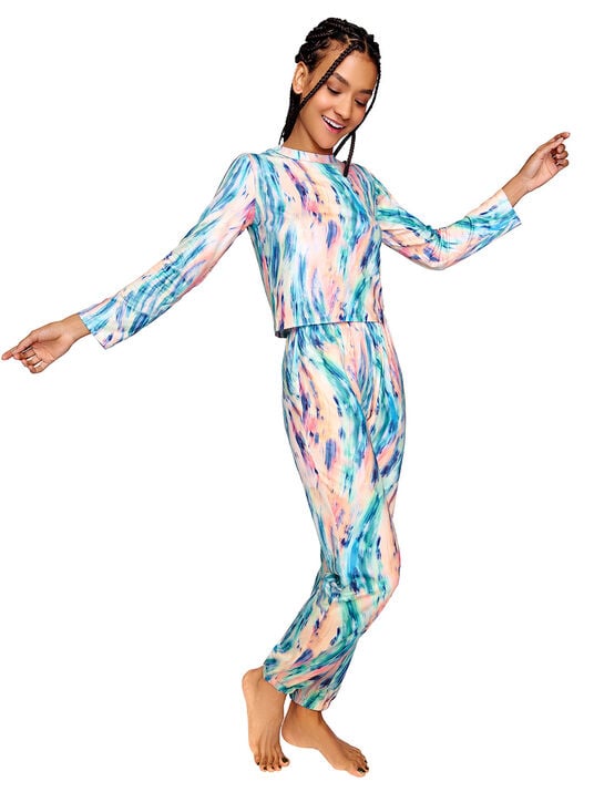 Set de pijama 97008, PINCELADAS V, hi-res
