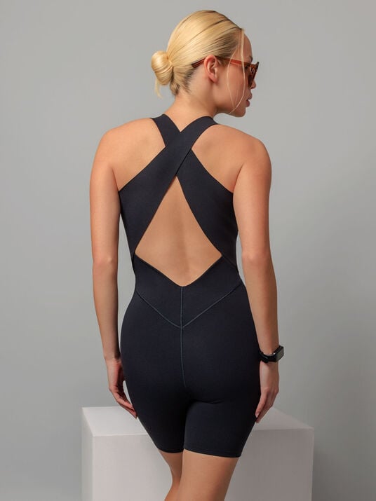 Jumpsuit 84003, NEGRO, hi-res