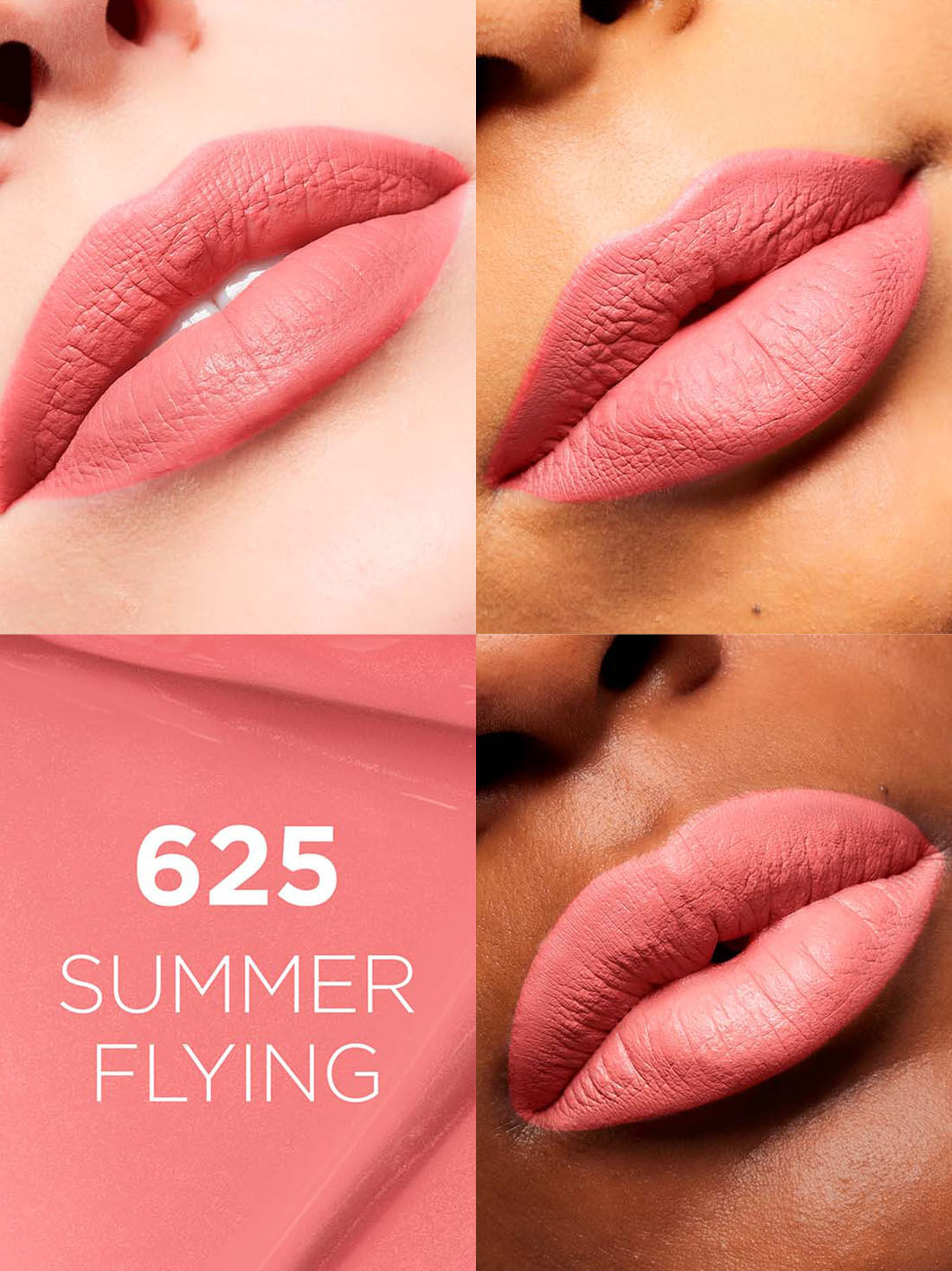 L'Or&eacute;al Paris labial infallible matte resistance 20067