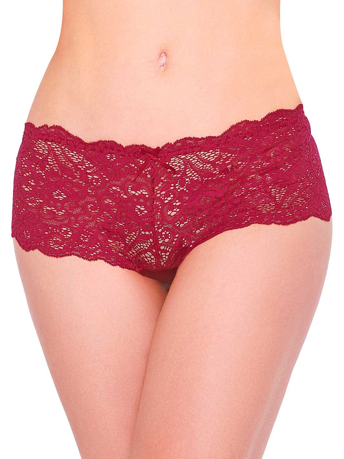 B&oacute;xer de encaje 3418