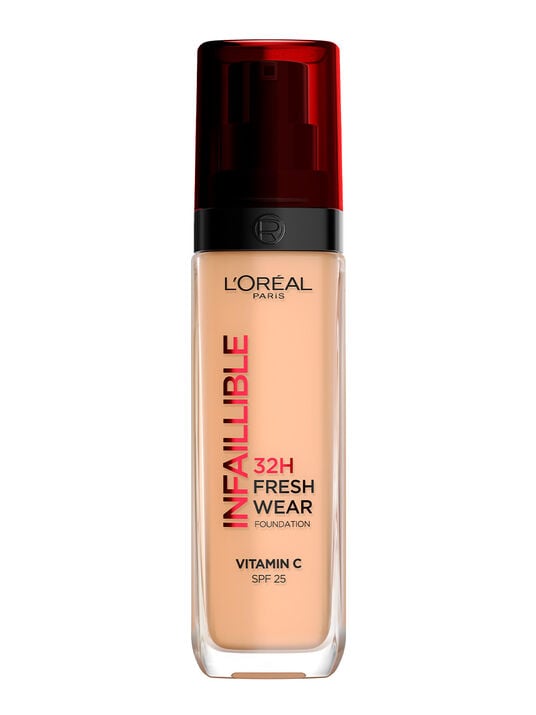 L'Or&eacute;al Paris maquillaje freshwear infallible 22036