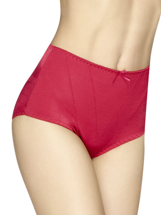 Panty con refuerzo frontal 2155
