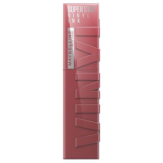 Maybelline labial super stay vinyl ink 20024, WITTY 40, hi-res