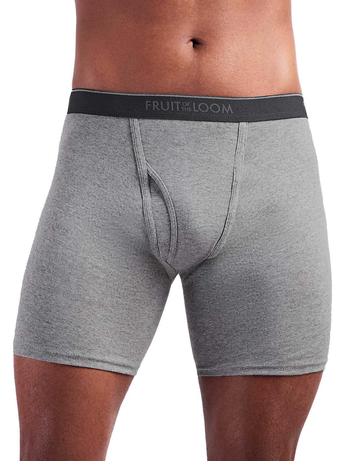 B&oacute;xer ajustado Fruit of the Loom 78067