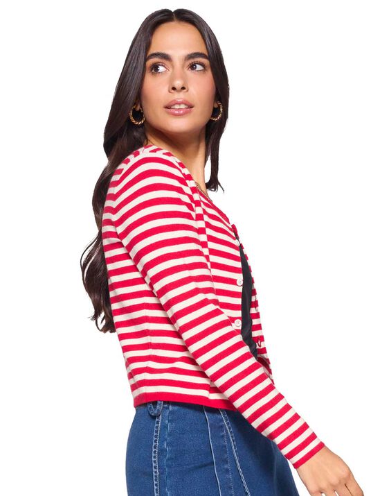 Su&eacute;ter 87046, ROJO, hi-res