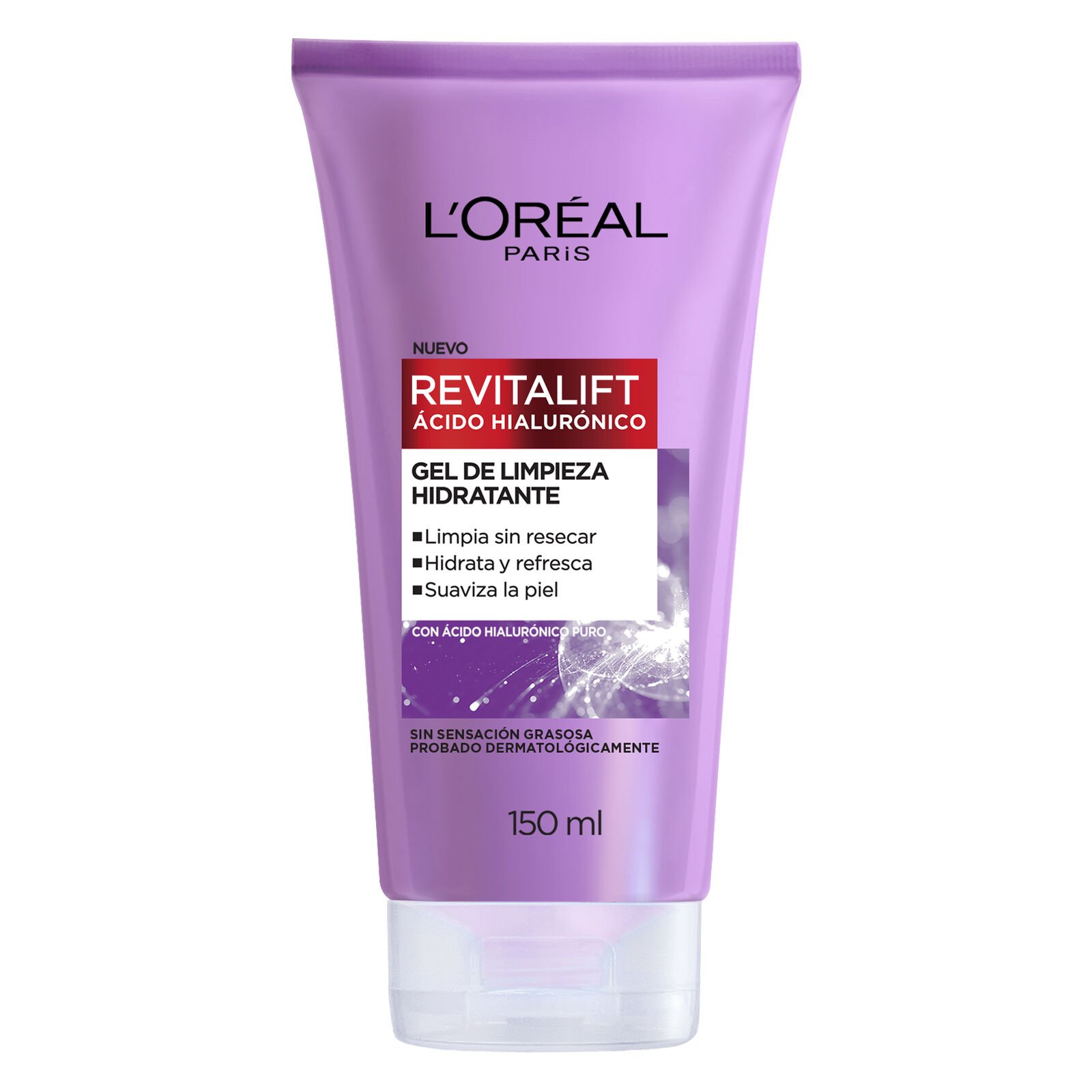 L'Or&eacute;al Paris gel hidratante revitalift &aacute;cido hialur&oacute;nico  35337