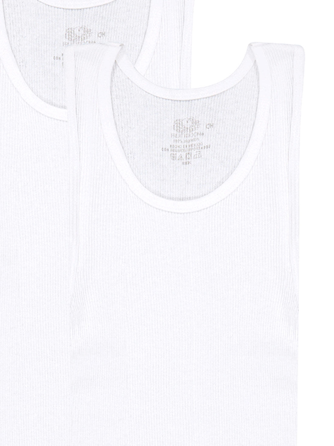 Paquete de 4 camisetas ni&ntilde;o Fruit of the Loom 36001