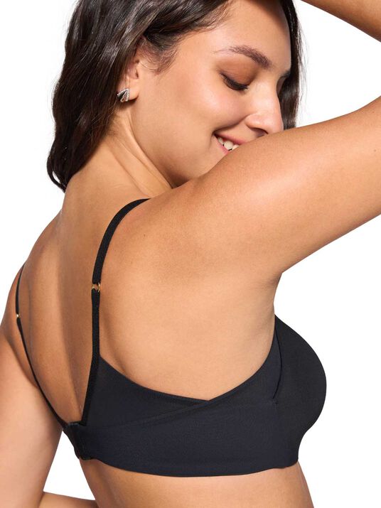 Bra cobertura regular 70178, NEGRO, hi-res