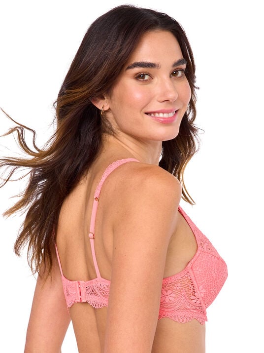 Bra balconette 70142