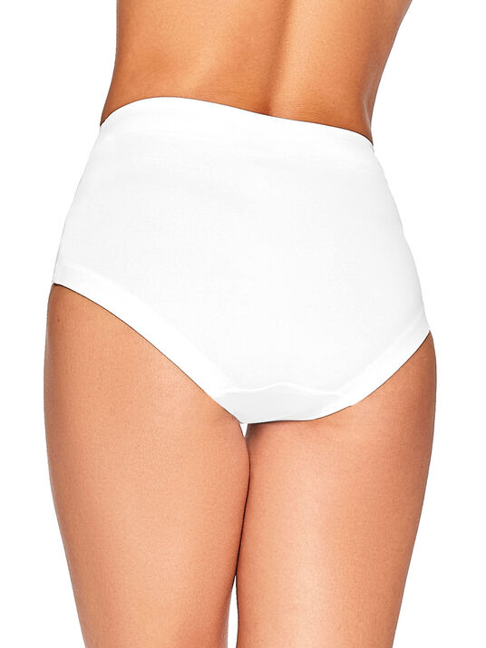 Panty alta 1551, BLANCO, hi-res