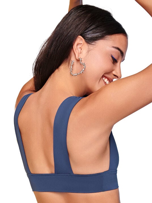 Paquete de 2 tops 93011, &Iacute;NDIGO, hi-res