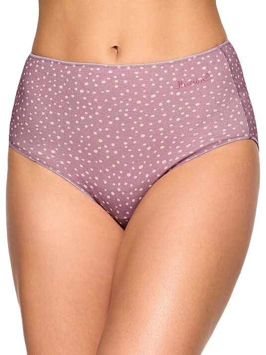 Paquete de 3 panties 31386, PUNTOS VII, hi-res