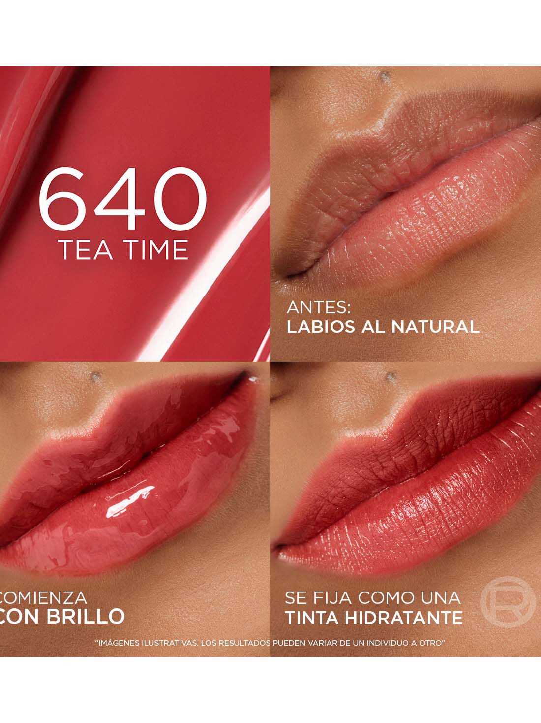 L'Or&eacute;al Paris hyaluron tint 20722