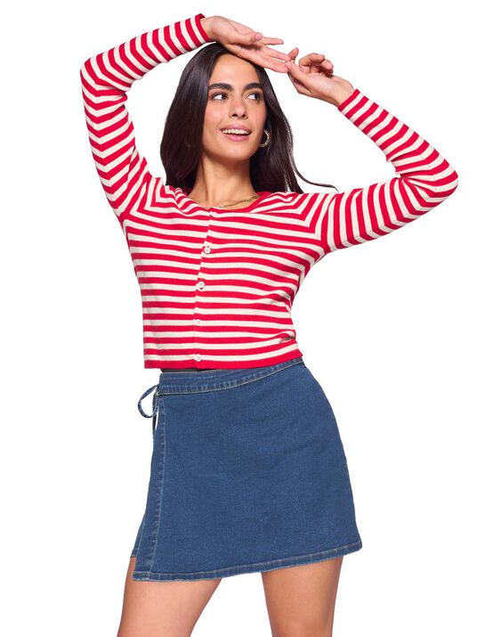 Su&eacute;ter 87046, ROJO, hi-res