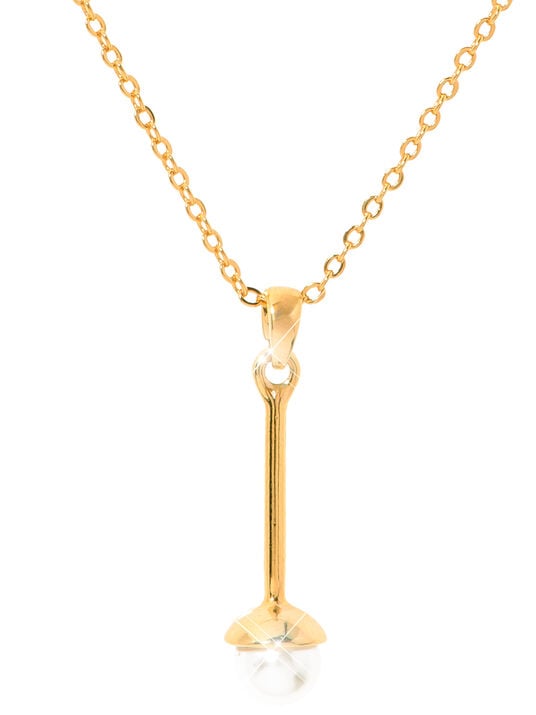 Collar dije perla 29051, ORO, hi-res