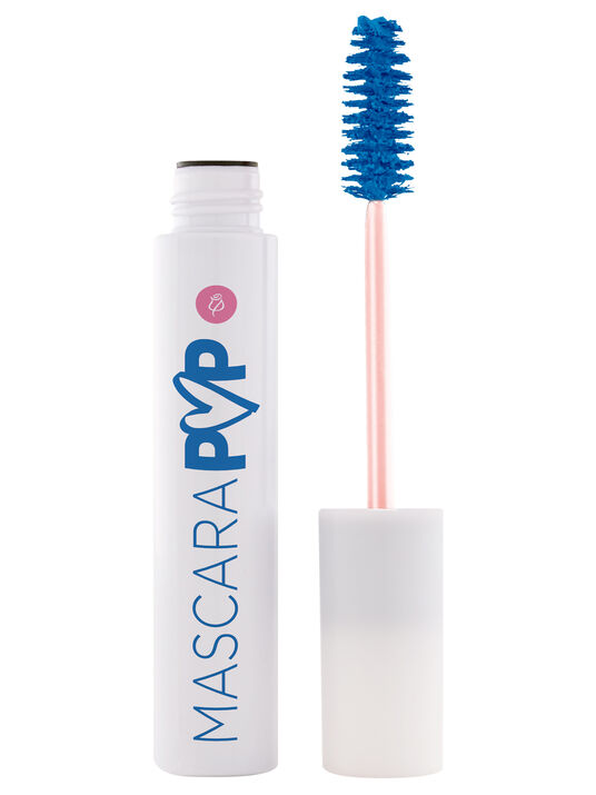 Mascara de pesta&ntilde;as color 21012, AZUL, hi-res