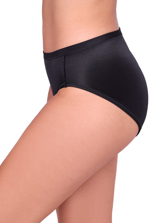 Paquete de 7 panties cobertura completa 79041