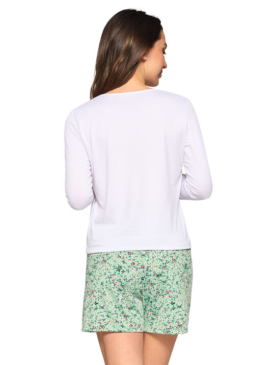Set pijama 77200, FLORES CXLIII, hi-res