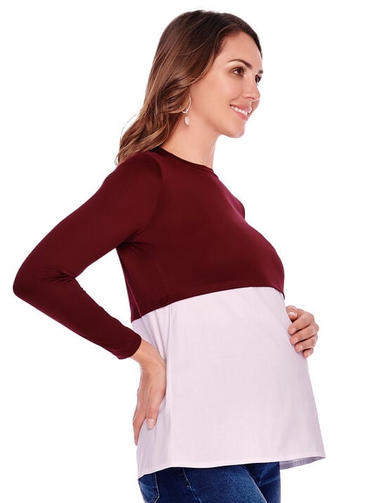 Blusa 81078, BORGO&Ntilde;A II, hi-res