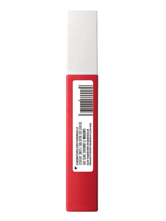 Maybelline labial superstay matte ink 35220, PIONEER, hi-res