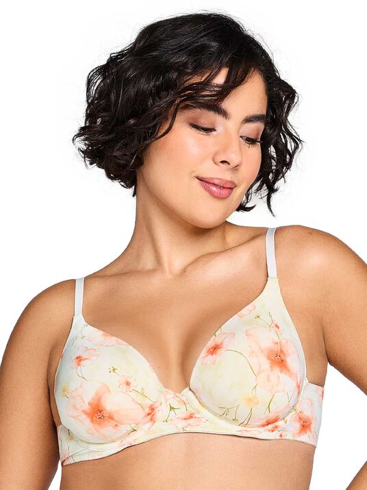 Bra cobertura regular 70082, FLORES CXC, hi-res