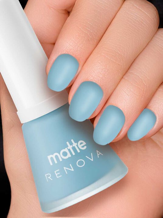 Renova esmalte matte  23018, PAULINA, hi-res