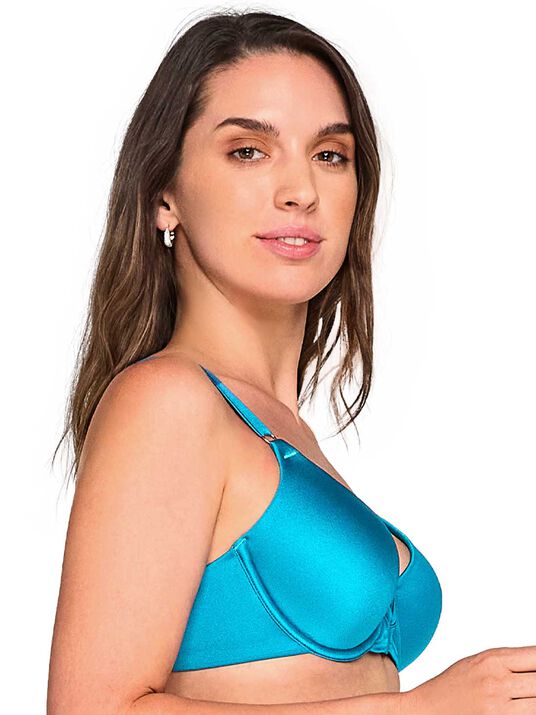 Bra cobertura completa 7472, AZUL ESMERALDA, hi-res