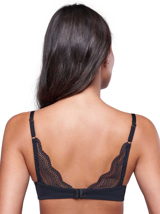 Bra push up 70193, NEGRO, hi-res