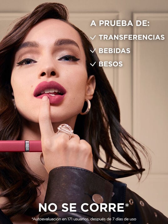 L'Or&eacute;al Paris labial infallible matte resistance 20067, WORTH IT MEDIUM, hi-res