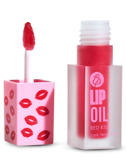 Lip oil 20068, RED KISS, hi-res