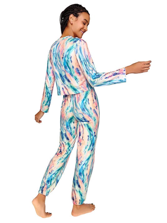 Set de pijama 97008, PINCELADAS V, hi-res