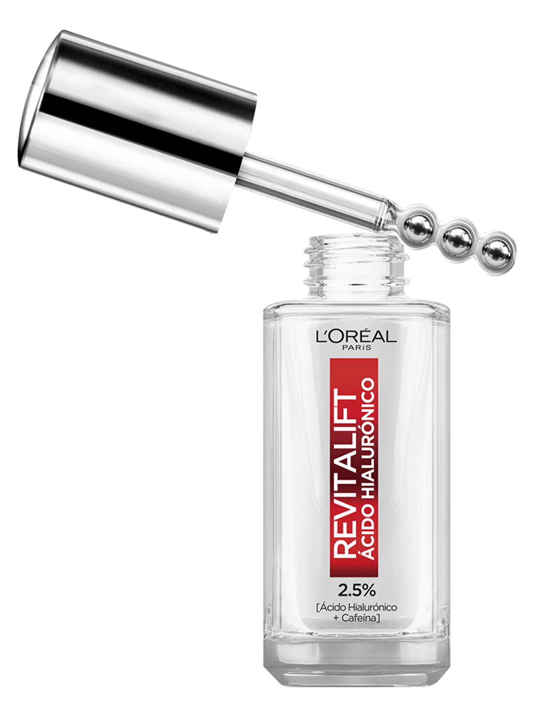 L'Or&eacute;al Paris s&eacute;rum de ojos revitalift &aacute;cido hialur&oacute;nico 27012