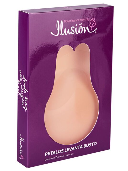 Copas de silic&oacute;n con elevaci&oacute;n de busto 70130, NUDE, hi-res