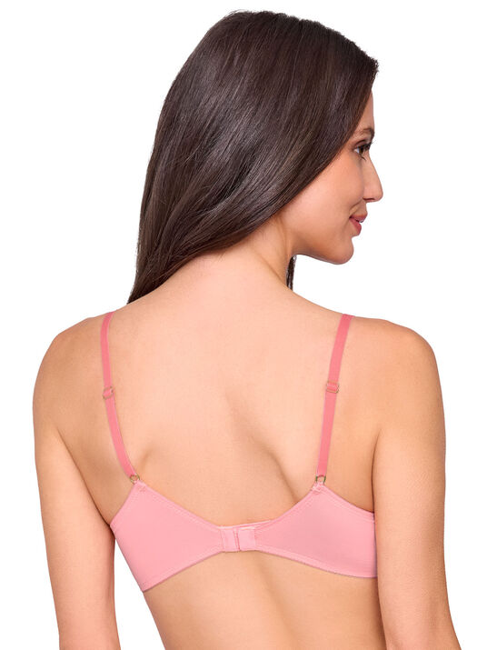Bra cobertura regular 70082, ROCOCCO ROSE, hi-res