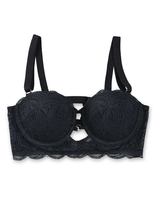 Bra 70147, NEGRO, hi-res