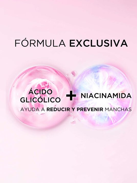 L&rsquo;or&eacute;al Paris s&eacute;rum de ojos glycolic-bright 24011