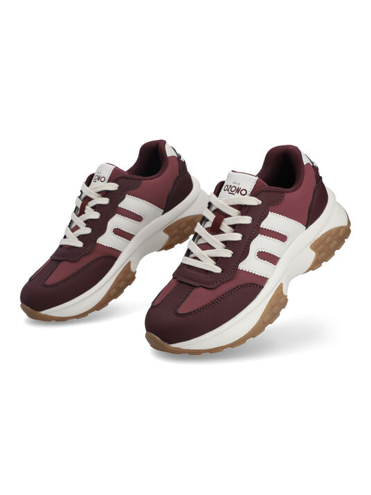Tenis 52127, VINO, hi-res