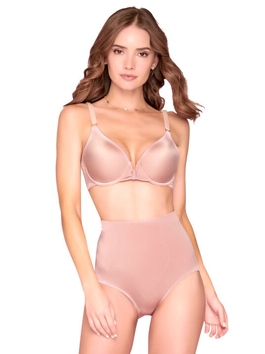 Bra cobertura completa 7472, ROSA SUAVE, hi-res