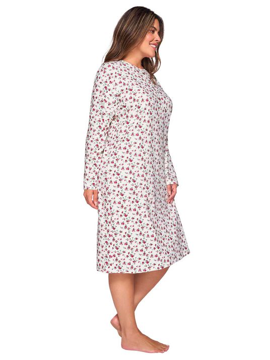 Camis&oacute;n 77203, MINI FLORES III, hi-res
