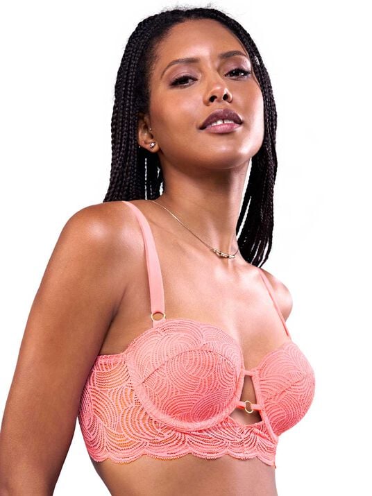 Bra 70147, ROCOCCO ROSE, hi-res