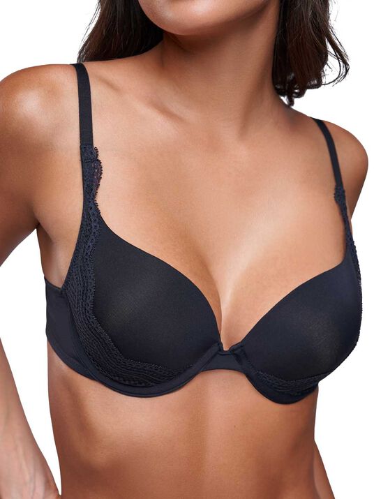 Bra push up 70193, NEGRO, hi-res
