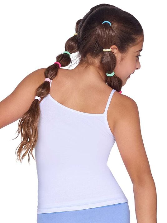 Paquete de 3 camis 39002, BLANCO, hi-res