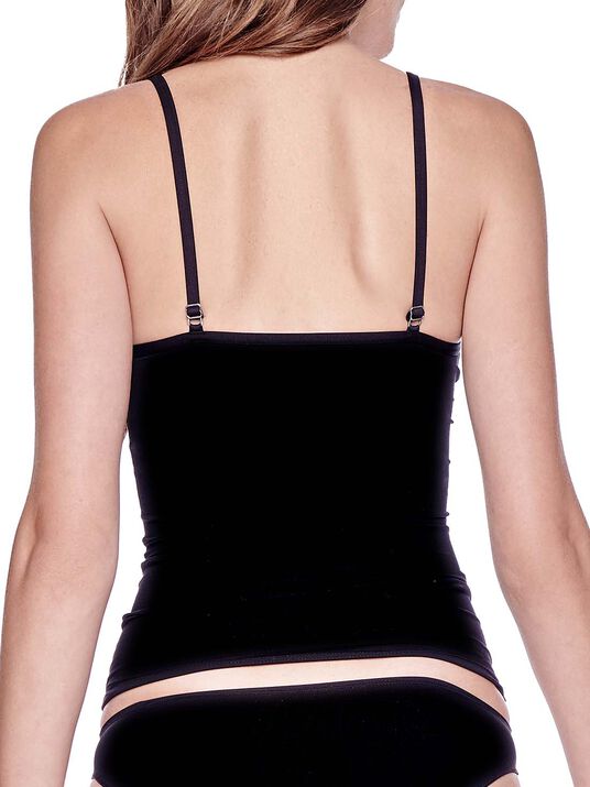 Top tirantes ajustables 4444, NEGRO, hi-res