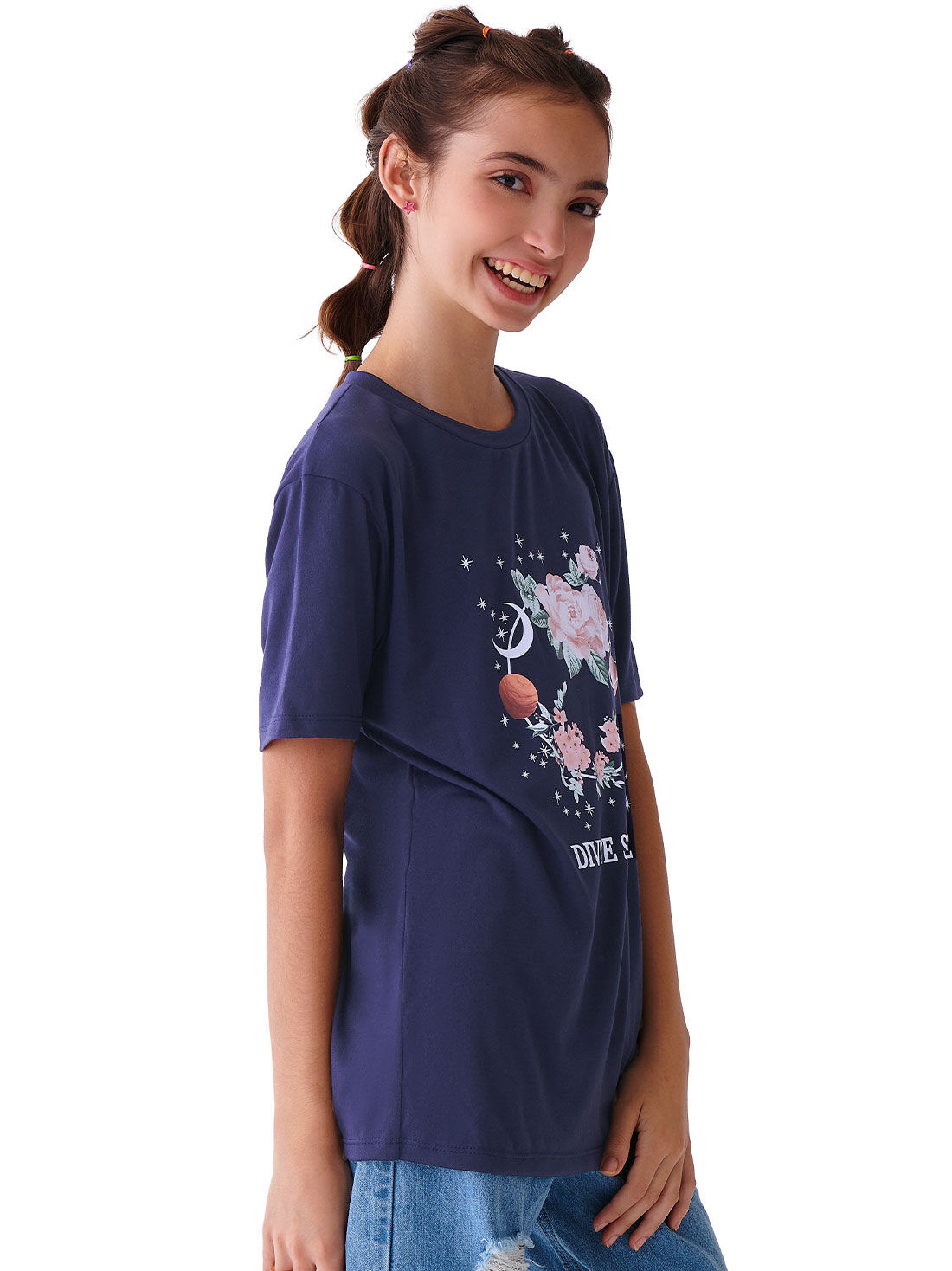 Playera 17028